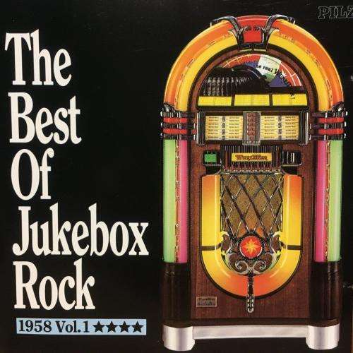 Rock - CD - The Best Of Jukebox Rock 1958 Vol.1 Was Listed For R30.00 ...