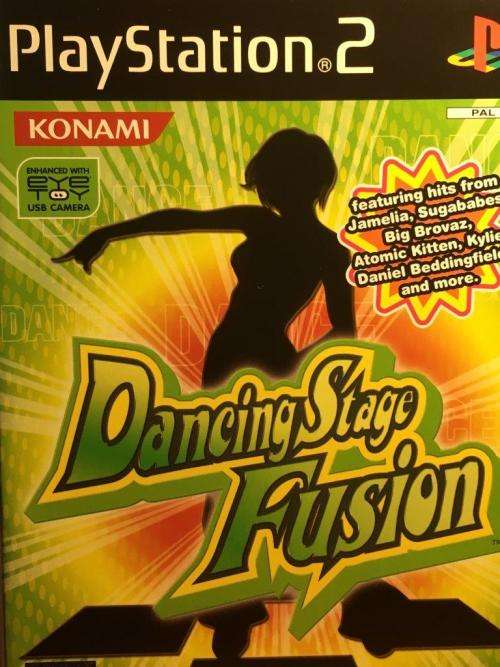 Games - PS2 - Dancing Stage Fusion for sale in Johannesburg (ID:610096396)