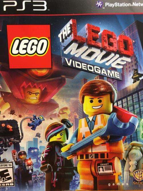 Games PS3 LEGO The Lego Movie Game was listed for R195.00 on 25 Jun