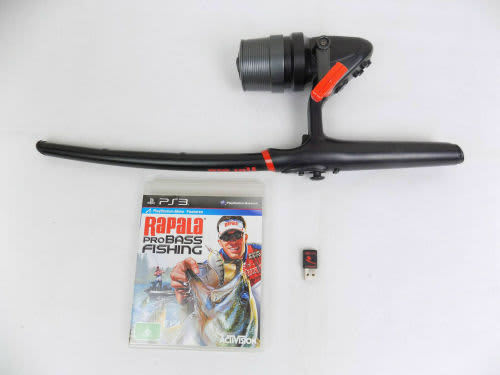 Accessory Bundles & Add Ons - PS3 - Rapala Pro Bass Fishing Game + Rod  Controller + Dongle was listed for R799.00 on 27 Aug at 16:01 by Marching  on together in Johannesburg (ID:563816365)