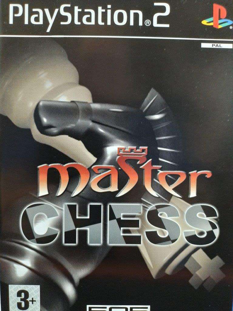 Games - PS2 - Master Chess for sale in Johannesburg (ID:612254545)