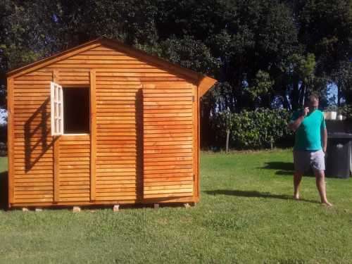 Other Construction - Wendy Houses 3mx3m was sold for R7,500.00 on 25 ...