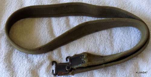 Kit - SADF - R1 Rifle Sling 1970`s was listed for R250.00 on 22 Aug at ...