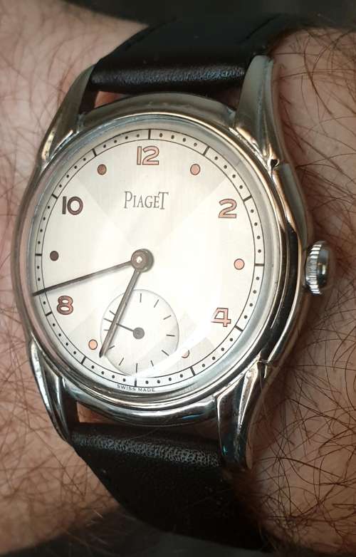 Piaget 1945 2025