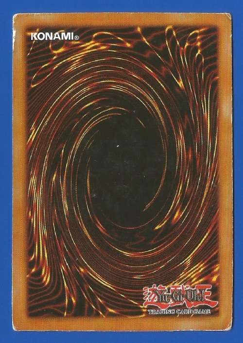 Trading Cards - YU-GI-OH Trading Card Game-Konami-Sealed Dark Big Rabbi ...