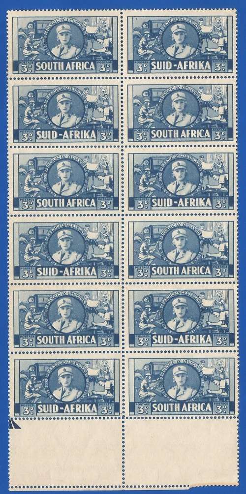 Union of South Africa Union of South AfricaMNHSACC90ThematicWar