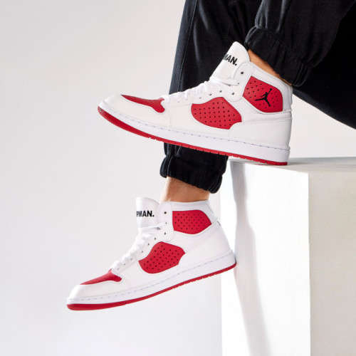 Sneakers - Nike Jordan Access White/ Red Sneakers - Size SA/UK 11 was  listed for R845.00 on 9 Jan at 23:01 by JBInternational in Johannesburg  (ID:542330585)