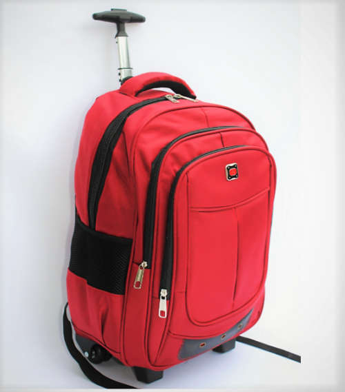 Cases & Bags Trolley Backpack Laptop Bag was sold for R395.00 on 1