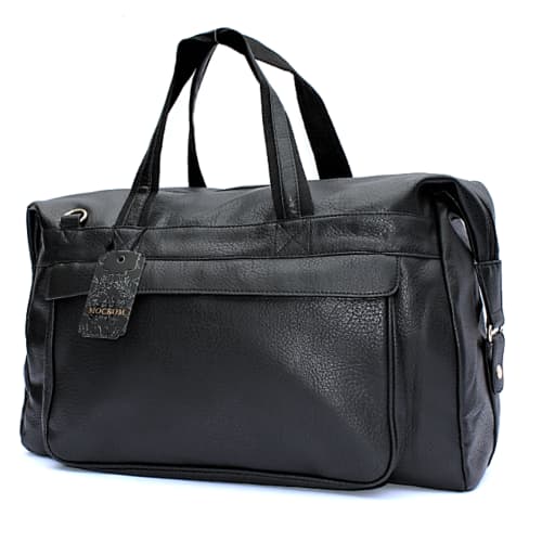 Download Duffle Bags - PU Leather Duffle / Overnight Bag was listed ...