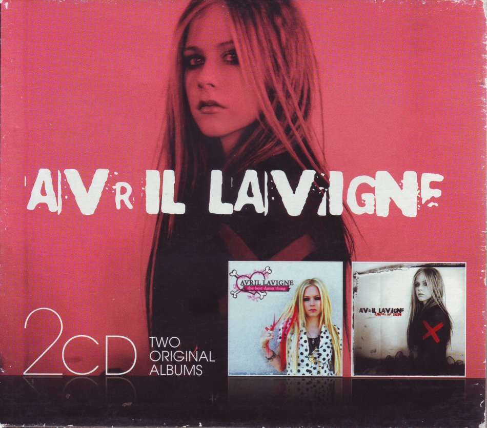 Kaizxku under my skin. Avril Lavigne under my Skin CD.