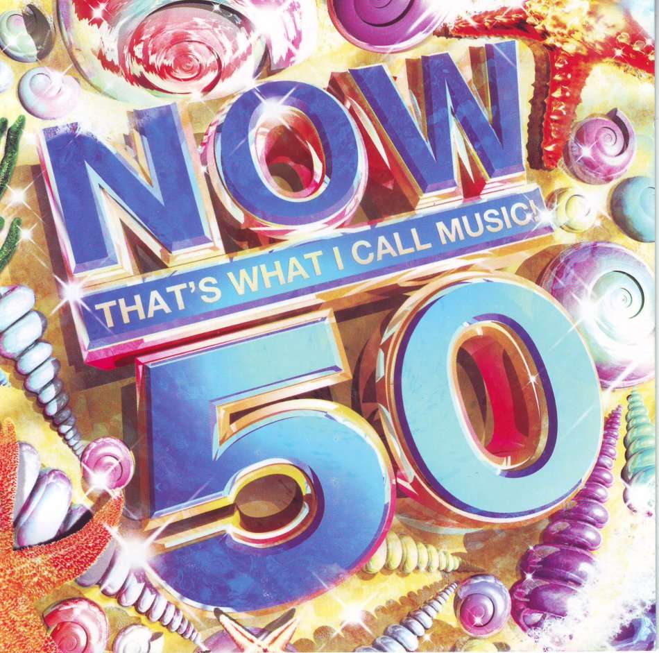 Other Music CDs - NOW 50 (SA) - Compilation (double CD) CDNOWD (WF) 50 ...