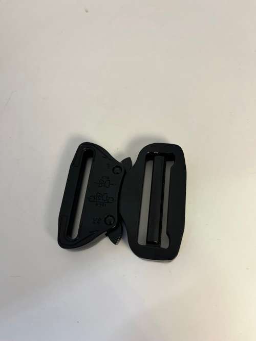 Belts & Buckles Tactical Metal Belt Buckle was sold for R130.00 on 5