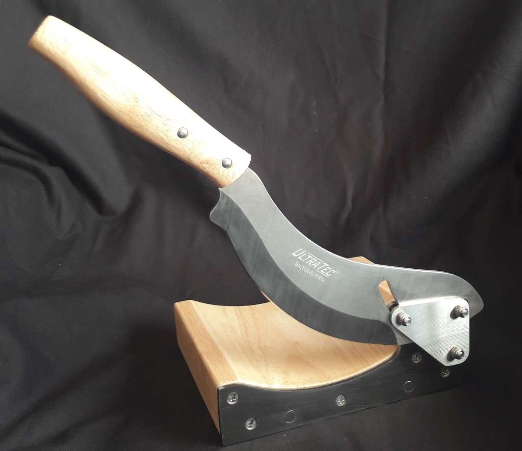 Slicers Ultratec Biltong Pro was sold for R481.00 on 22 May at 2346