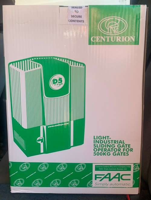 Engines & Motors D5 Centurion Gate Motor for sale in Pietersburg