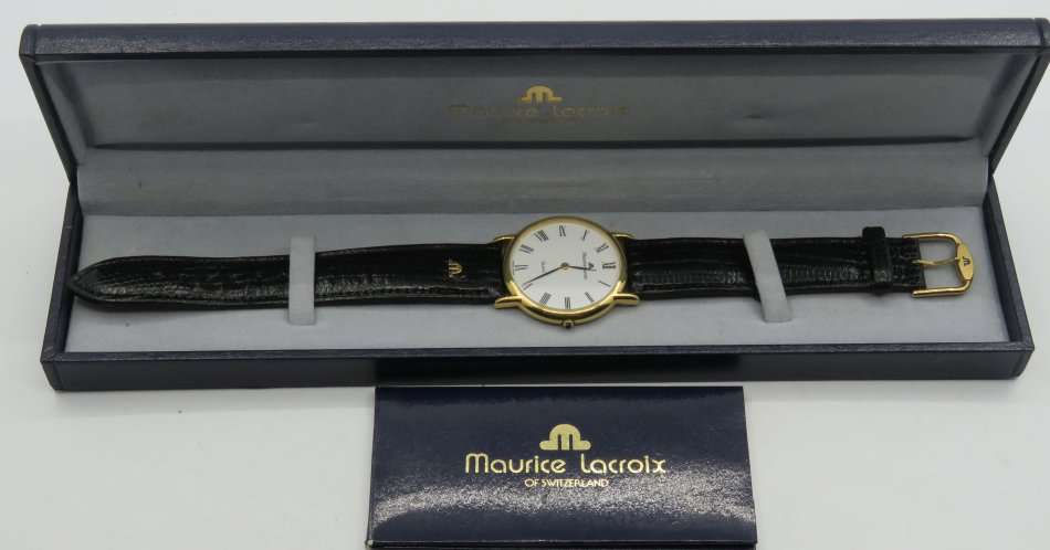 Maurice lacroix 41149 hot sale