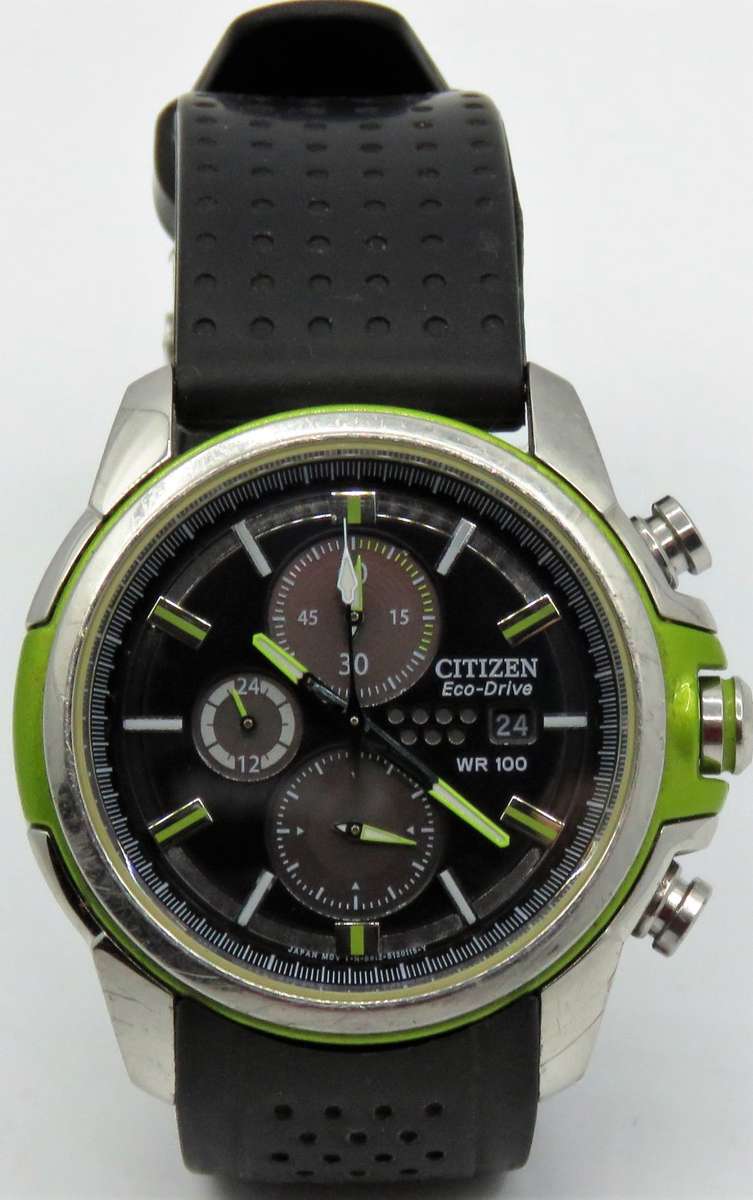 citizen eco drive wr5bar