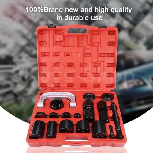 Repair Kits 21Pcs Ball Joint Kit Deluxe Auto Repair Ball Joint