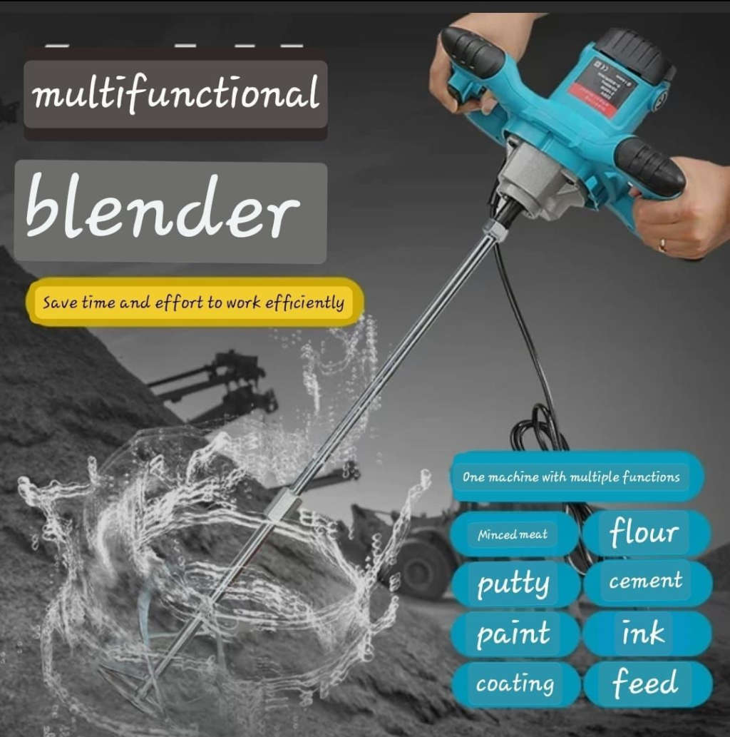 Paint Guns & Sprays Handheld Cement and Paint easy Mixers for sale in