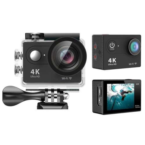 nevenoe 4k action camera