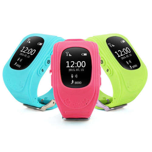 kids watch for tracking