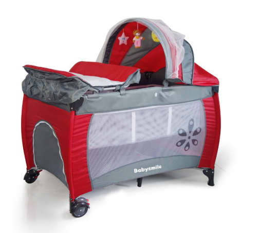 second hand baby cot