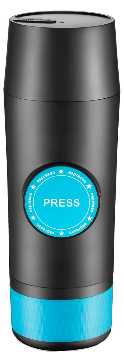 Other Kitchen, Dining & Bar Kusie Portable Espresso Coffee Maker with Built in Battery