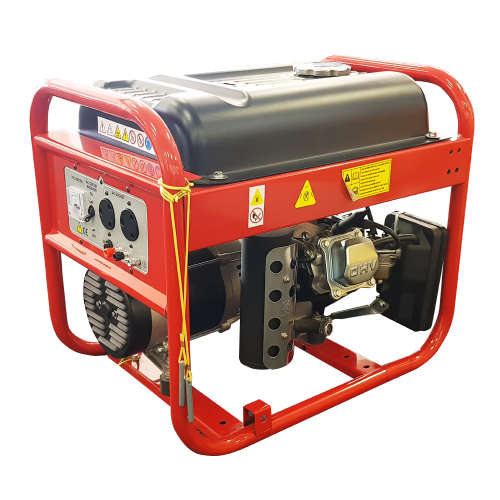 Other Electronics OMEGA PETROL GENERATOR / OP3000DC / DUAL SOCKET