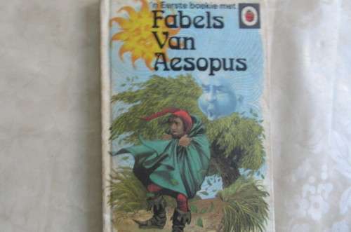 Afrikaans - FABELS VAN AESOPUS was sold for R1.00 on 23 Jul at 15:15 by ...