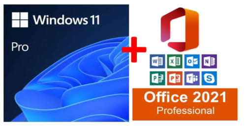 Office & Business - Windows 11 Pro + Microsoft Office 2021 | COMBO for sale in Johannesburg (ID:585109612)