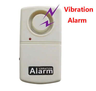 Alarm Systems - Dr alarm the gate magnetism alarm easy install 120DB ...