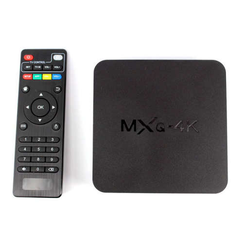 TV & Projector Accessories - Android TV Boxes, Android 7.1 TV Box MXQ ...