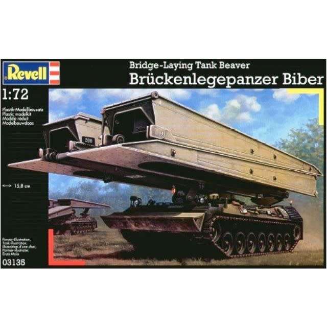 Armour - Bridge-Laying Tank Beaver Brückenlegepanzer Biber for sale in ...