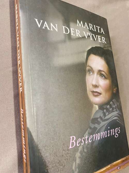 Afrikaans Fiction - Bestemmings. Marita van der Vyver. Kortverhale. for ...