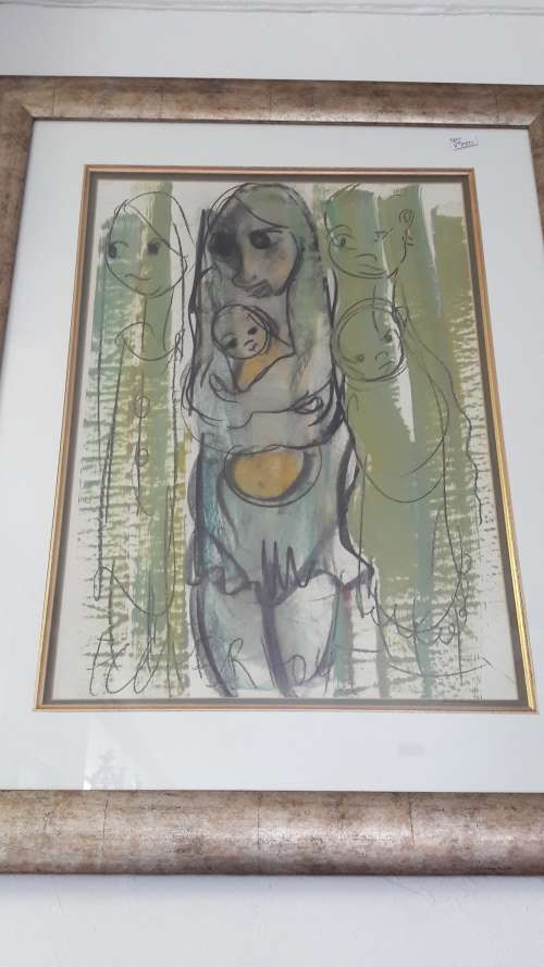 Paintings Stunning Frans Claerhout was sold for R9,500.00 on 1 Nov at