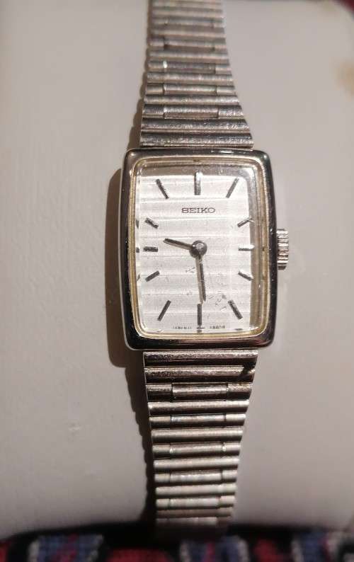 Women's Watches A FINE LADIES SEIKO COCKTAIL WATCH & MATCHING STRAP