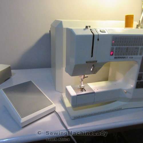 Sewing Machines & Overlockers BERNINA 1130 SEWING MACHINE (SWISS MADE