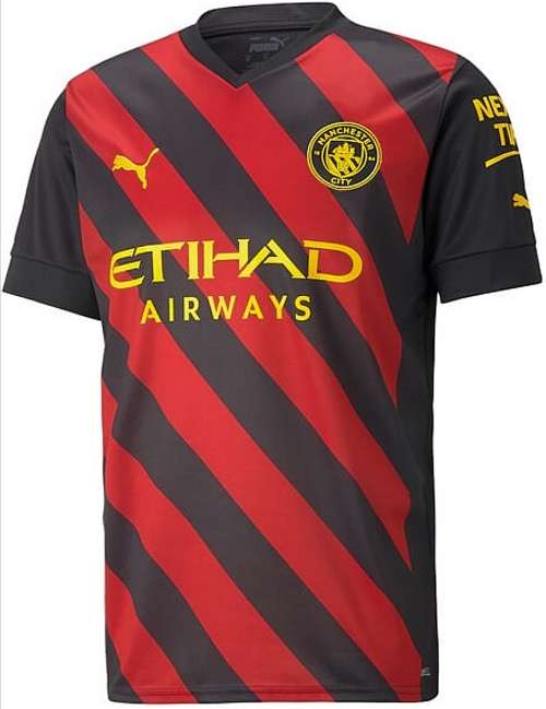 Jackets, Jerseys & Hoodies Manchester City FCNew 2023 Away Kit was