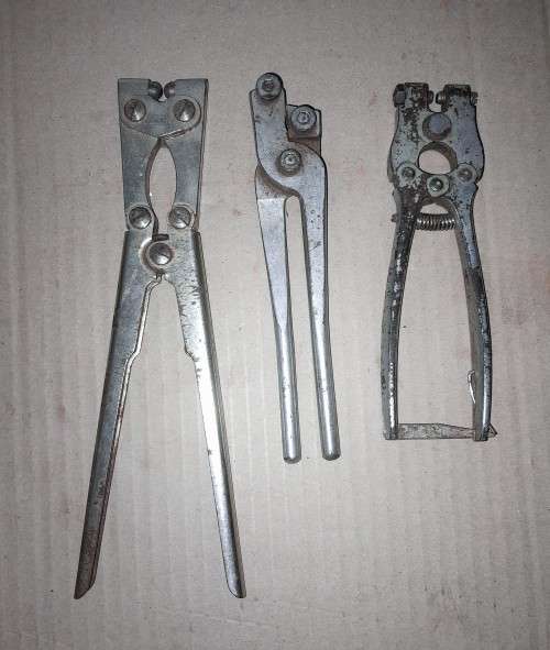 Tools 3 VINTAGE TYPEWRITER REPAIR TOOLS SEE PICTURES for sale in