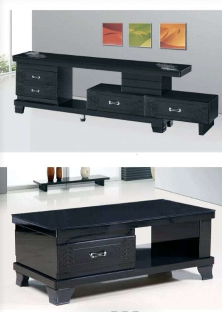 Entertainment Units Plasma stands and coffee tables (set / combo) was