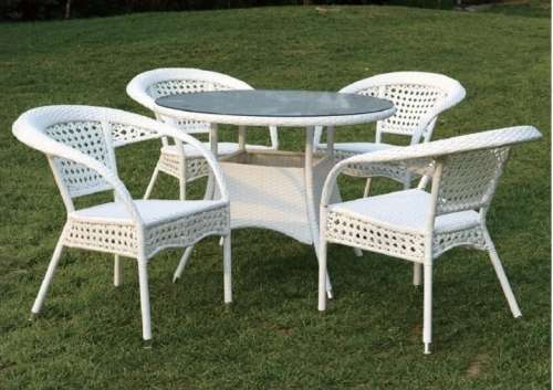 Other Garden & Patio Furniture - Outdoor patio furniture (5 piece ...