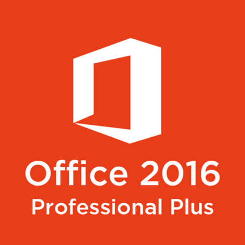 Operating Systems Microsoft Office Professional 2016 License Key