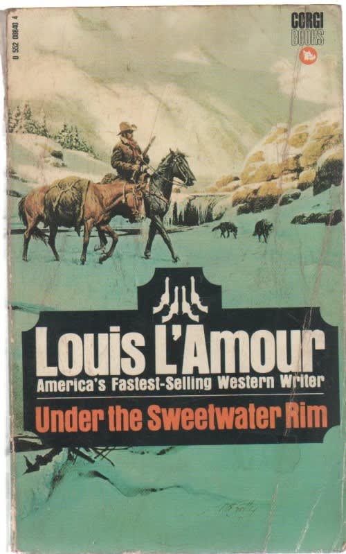 Under the Sweetwater Rim: A Novel See more