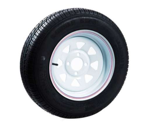 Mags & Wheels - Nissan 1400 140 Y bakkie wheel and tyre combo for sale ...