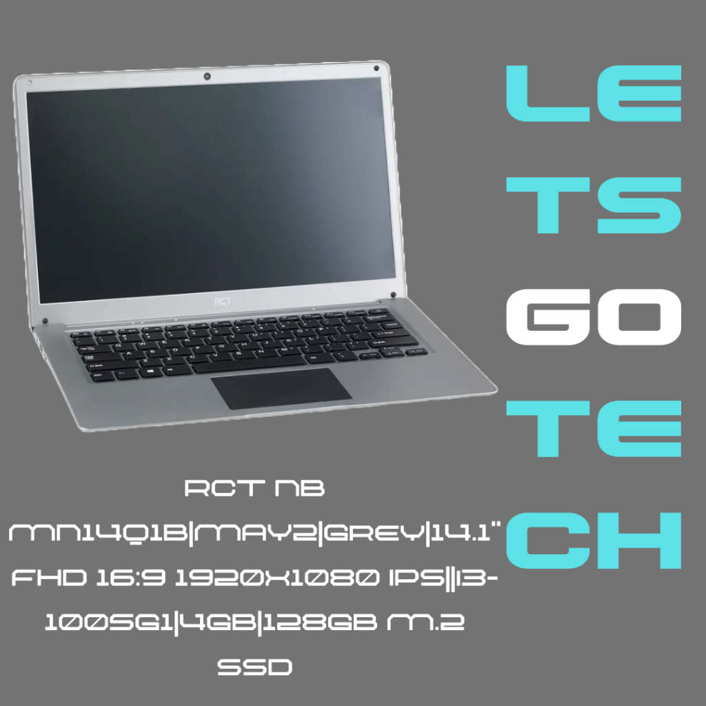 Laptops & Notebooks - RCT NB Laptop for sale in Johannesburg (ID:615836511)