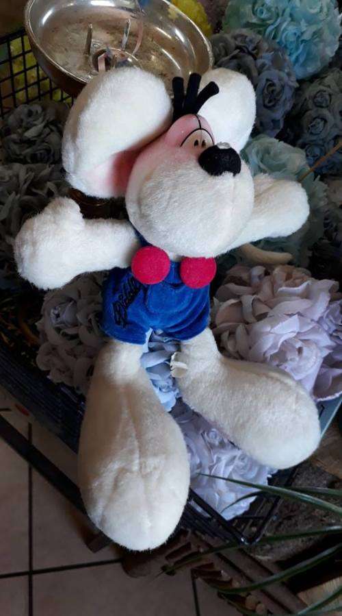 diddl mouse plush