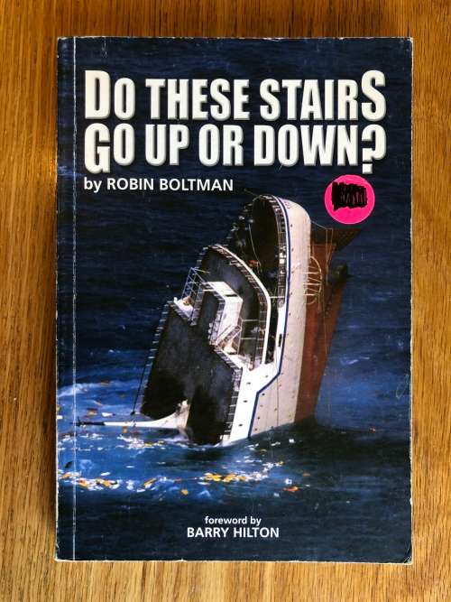 Biographies & Memoirs Do These Stairs go Up or Down by Robin Boltman for sale in Cape Town (ID
