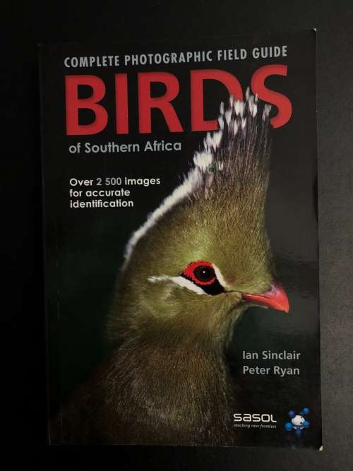 Natural Science - Complete Photographic Field Guide: Birds ...