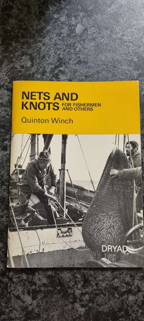 Crafts & Hobbies Nets and Knots for Fishermen and others. Quinton