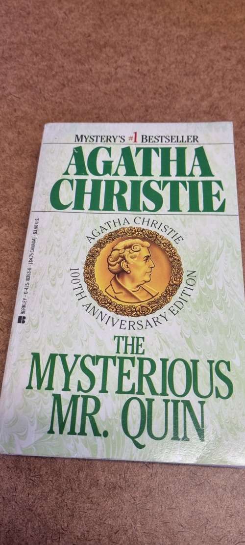 Crime Fiction - Curtain. Poirot`s last case. Agatha Christie. for sale