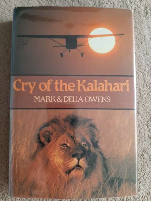 Biographies & Memoirs - Cry of the Kalahari - Author: Mark and Delia ...